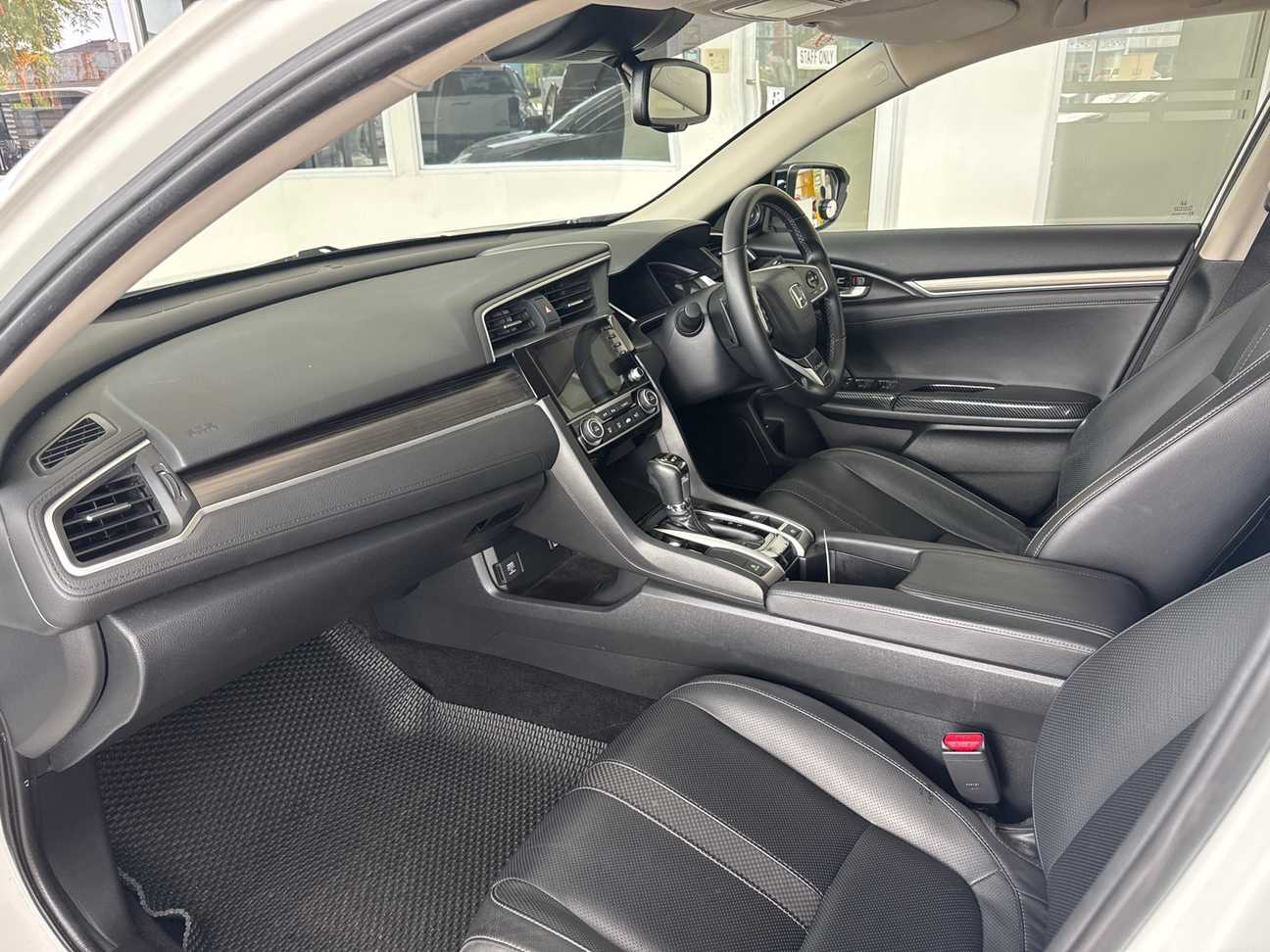 used 2021 Honda Civic TC-P 1.5