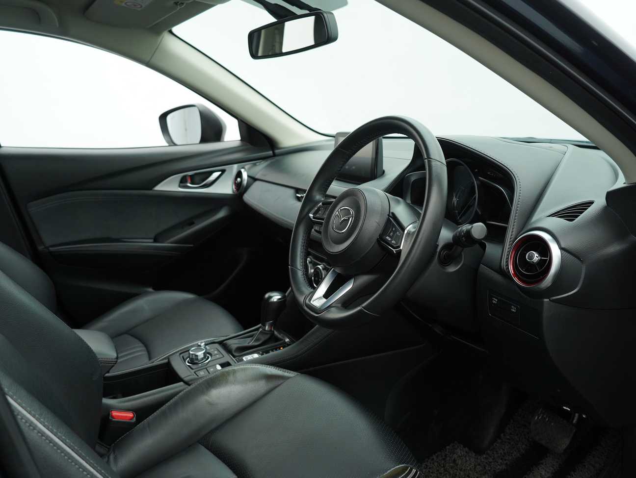 used 2018 Mazda CX-3 SKYACTIV GVC 2.0