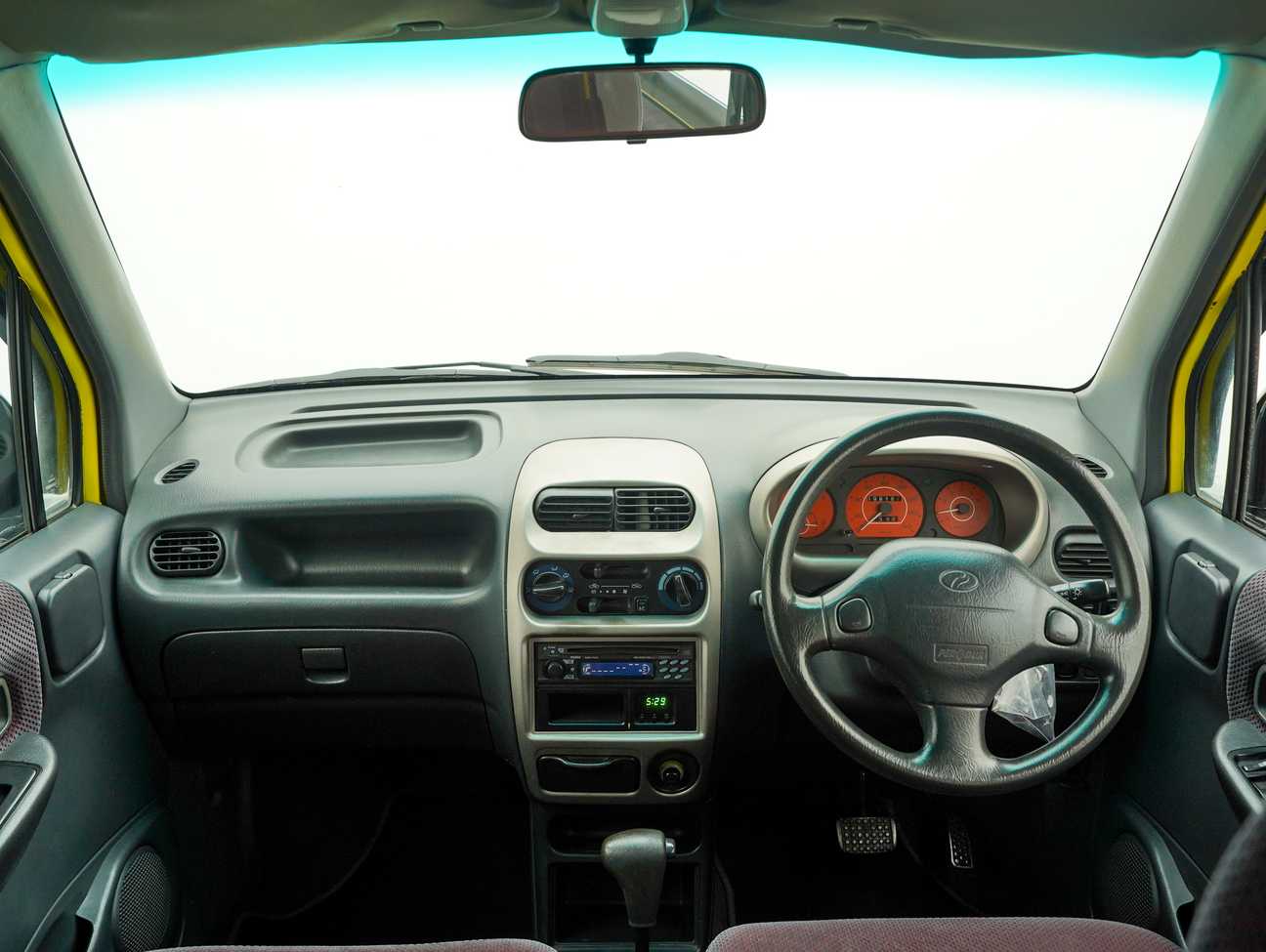 used 2005 Perodua Kenari EZ Aero 1.0