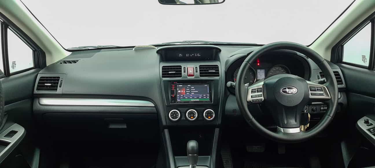 terpakai 2015 Subaru XV I 2.0