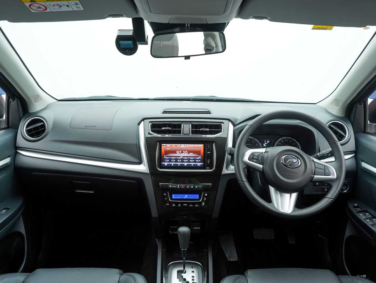 used 2024 Perodua Aruz AV 1.5