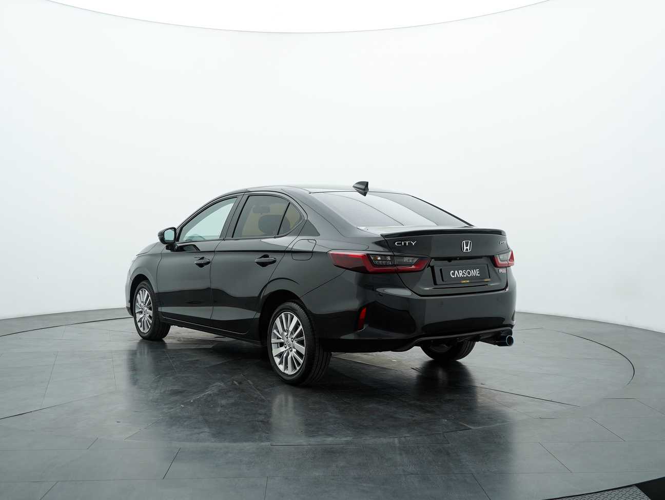 used 2022 Honda City V i-VTEC 1.5