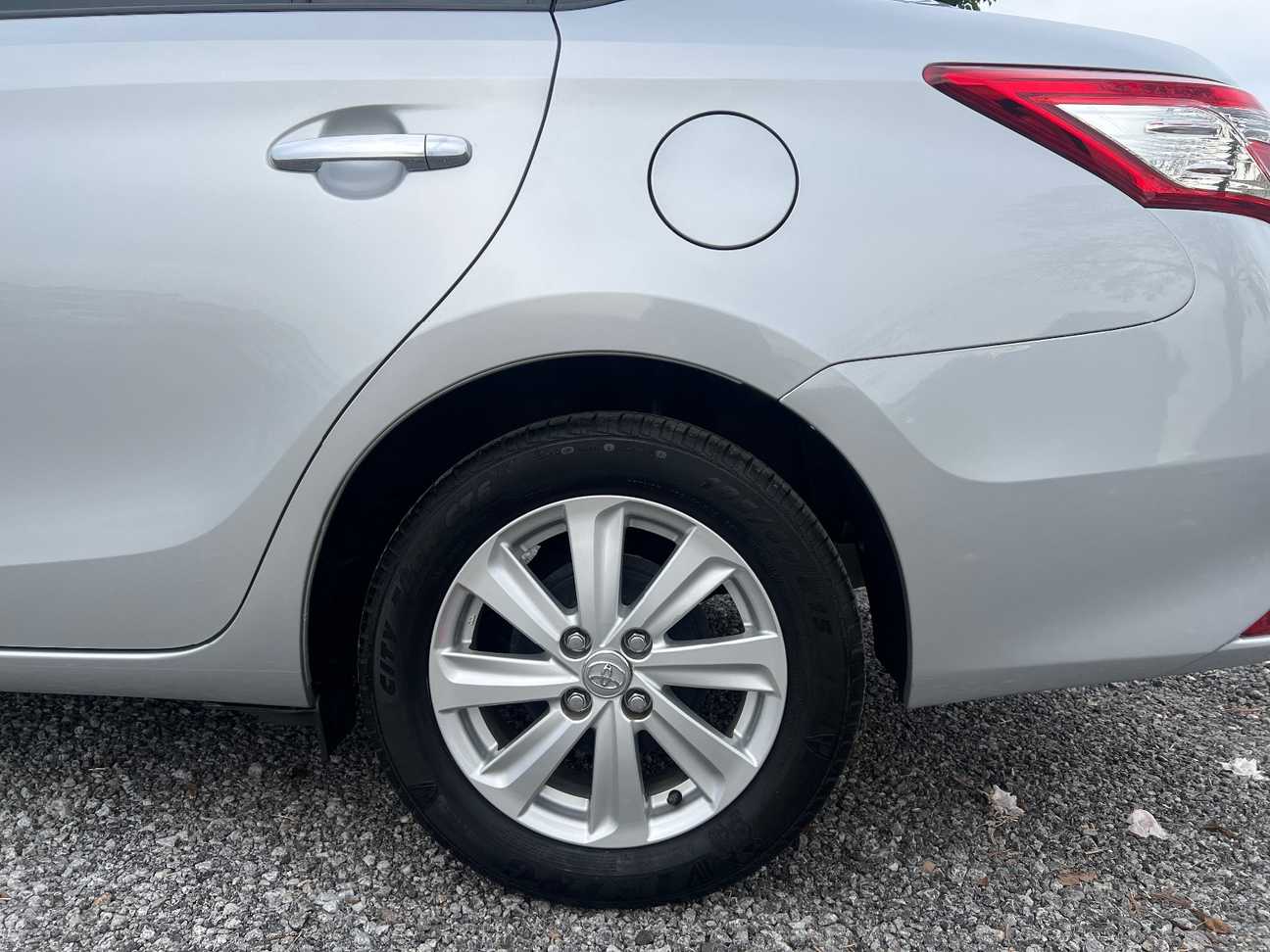 used 2018 Toyota Vios E 1.5