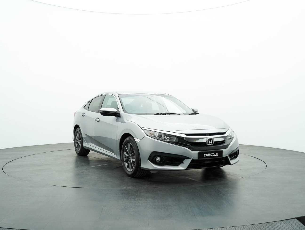 used 2017 Honda Civic S i-VTEC 1.8