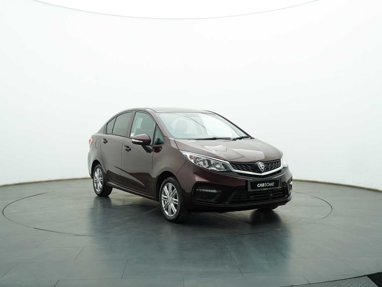 terpakai 2019 Proton Persona Executive 1.6