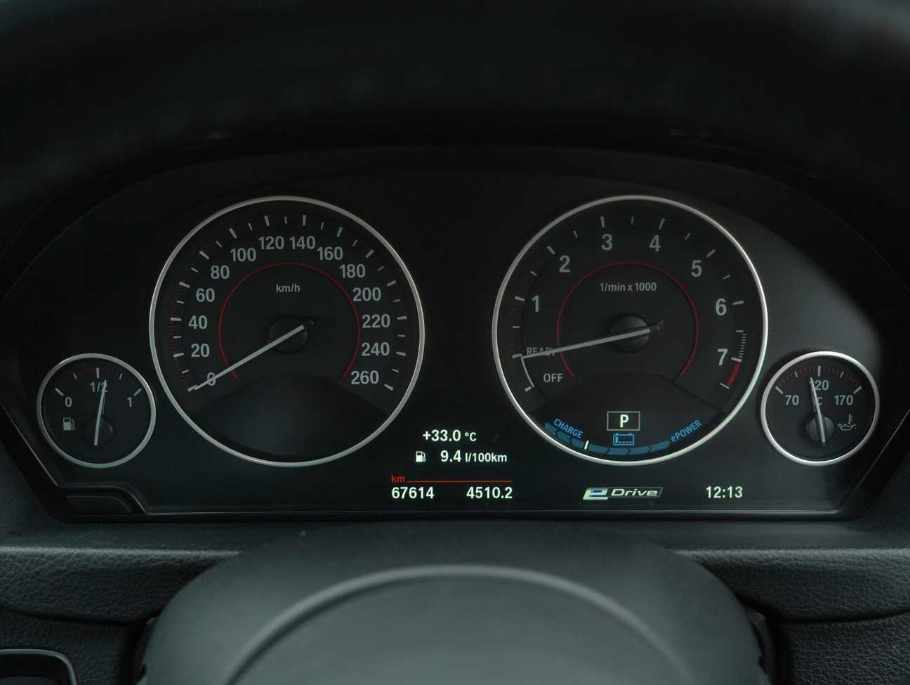 used 2018 BMW 330e M Sport 2.0