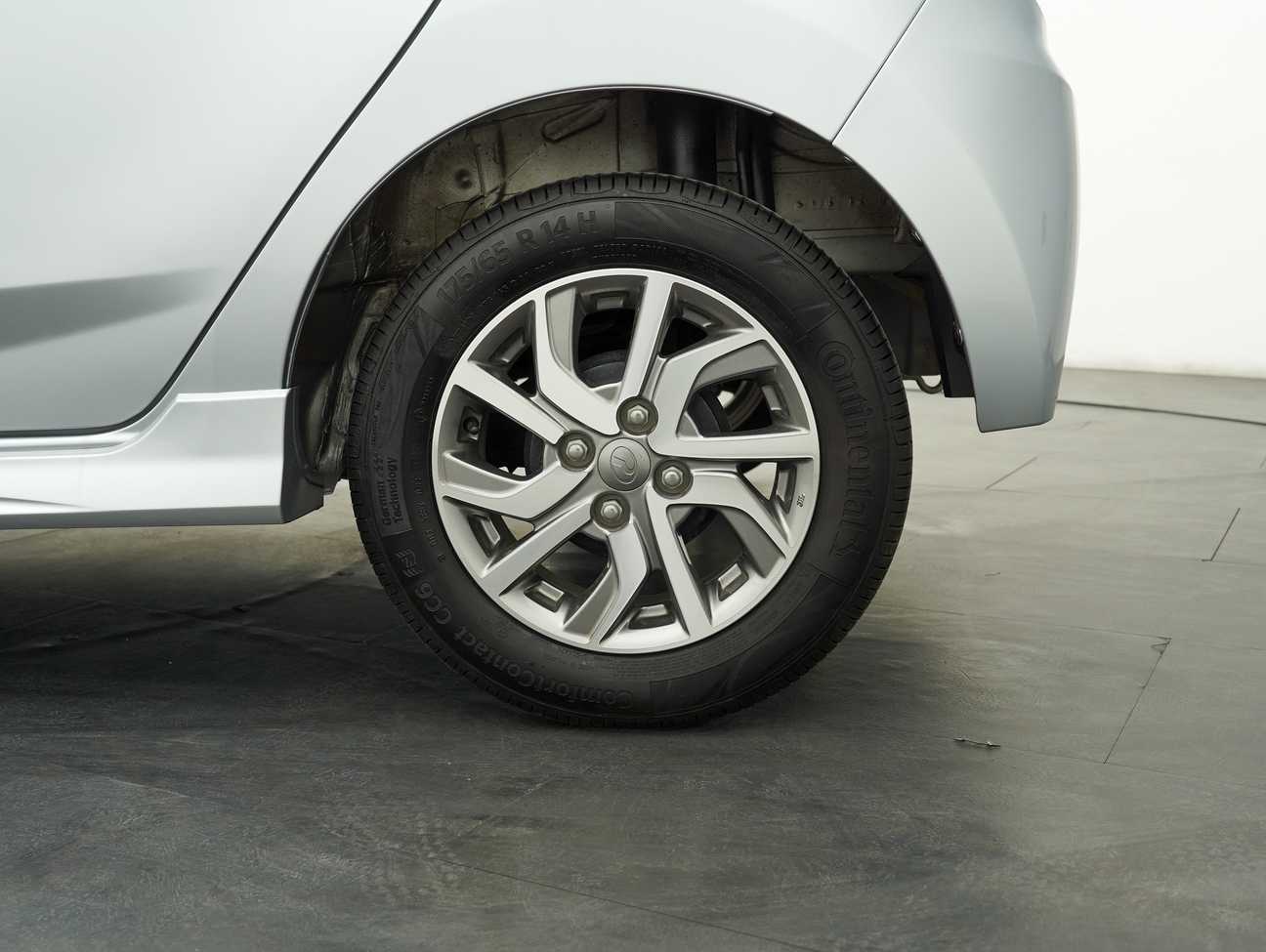 used 2017 Perodua AXIA SE 1.0