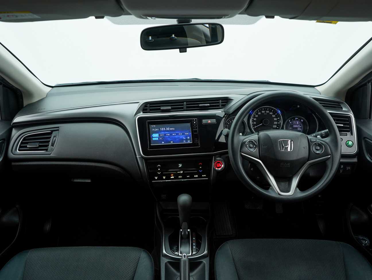 terpakai 2020 Honda City E i-VTEC 1.5