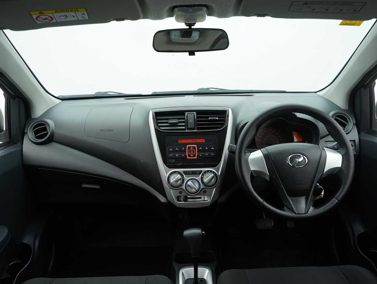 used 2018 Perodua AXIA G 1.0