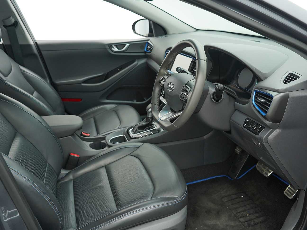 used 2017 Hyundai IONIQ HYBRID 1.6