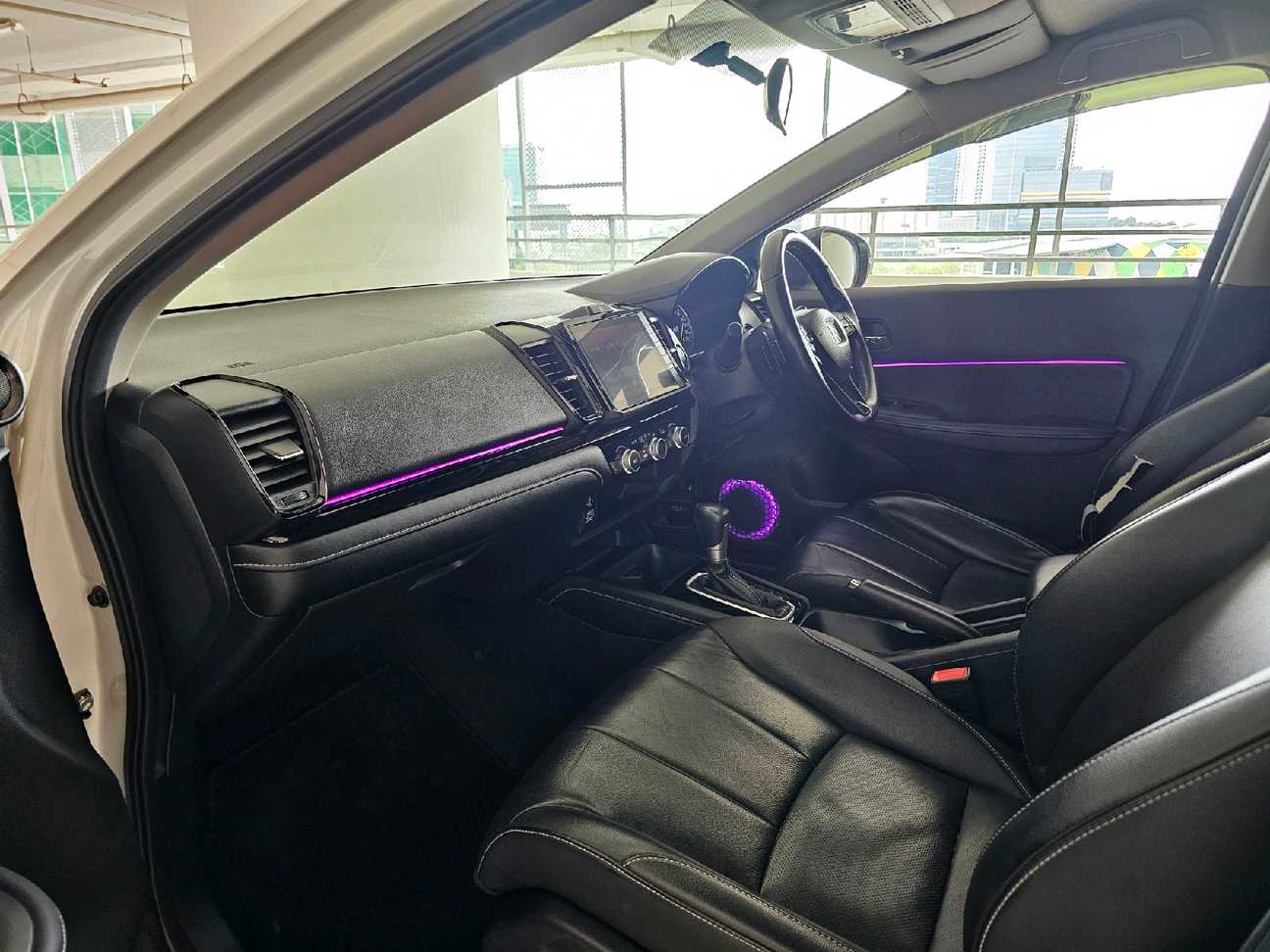 terpakai 2022 Honda City V 1.5