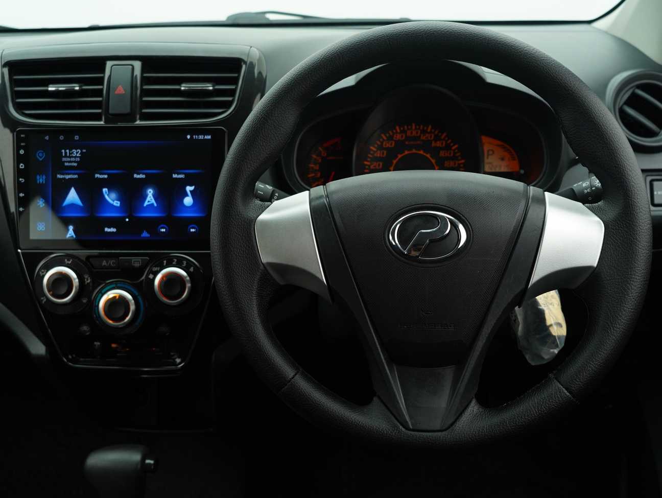used 2018 Perodua AXIA G 1.0