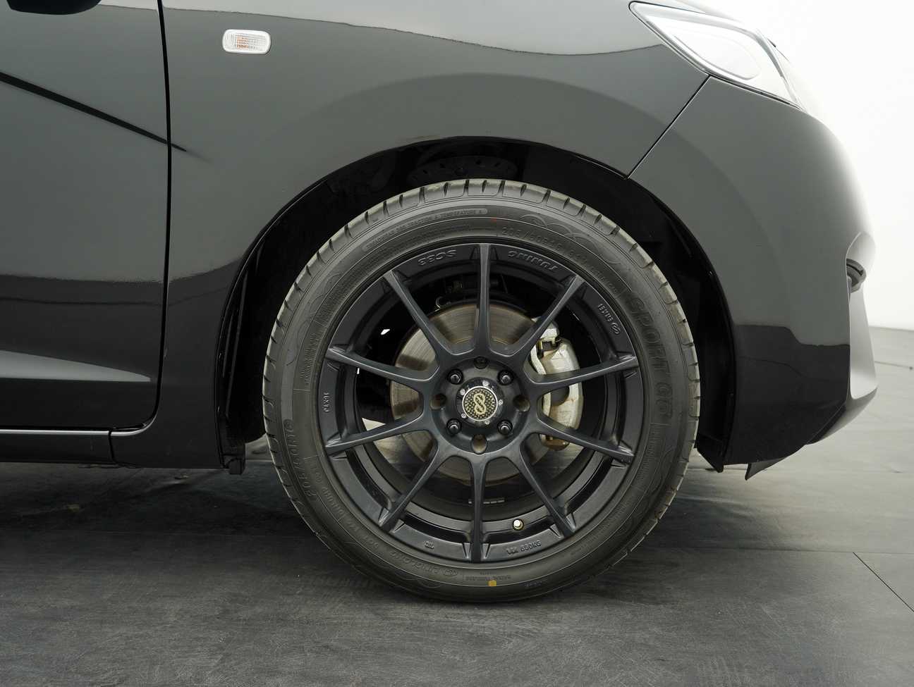 used 2016 Honda Jazz E 1.5