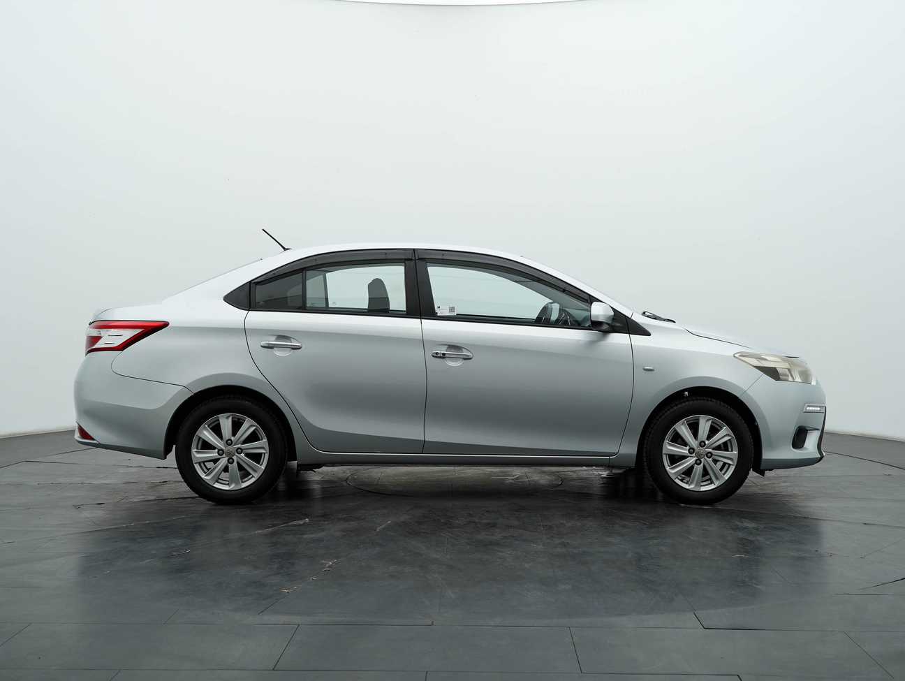 used 2016 Toyota Vios J 1.5