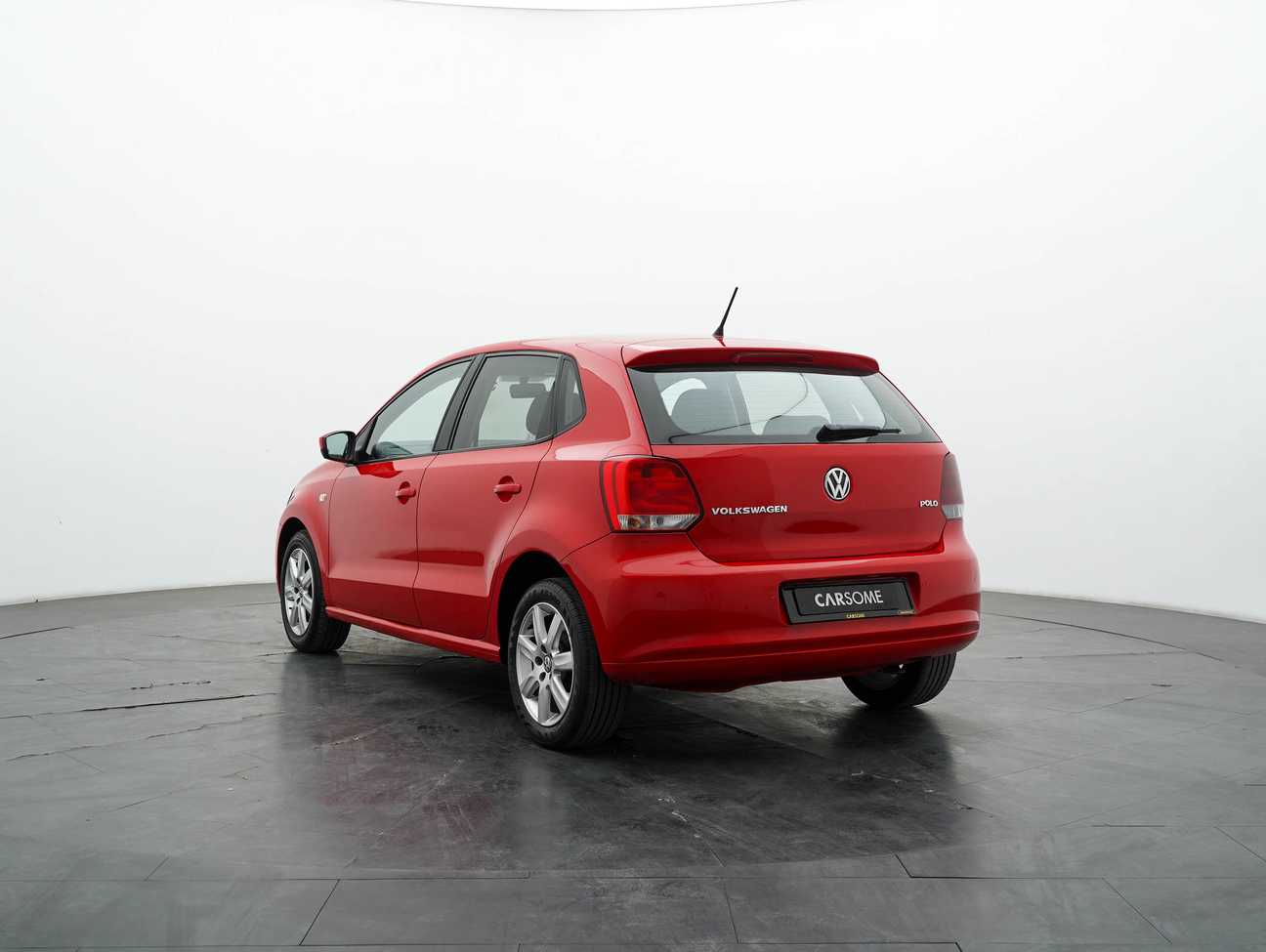 used 2014 Volkswagen Polo  1.6