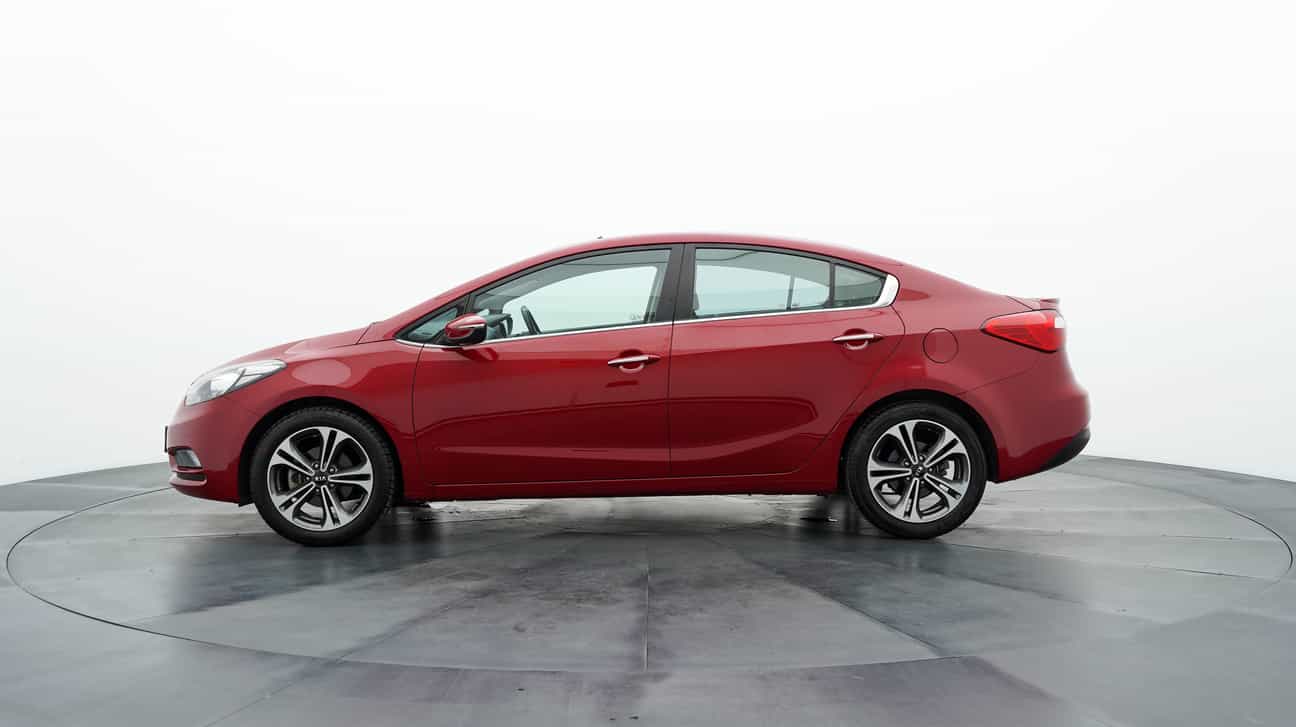 used 2014 Kia CERATO YD 2.0