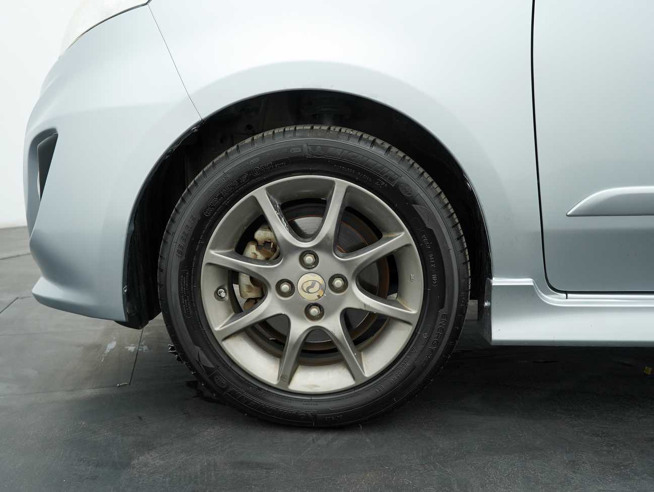 used 2014 Perodua Alza Advance 1.5