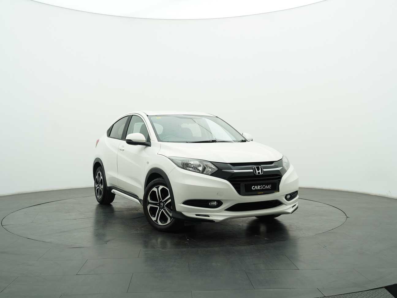 used 2017 Honda HR-V S 1.8