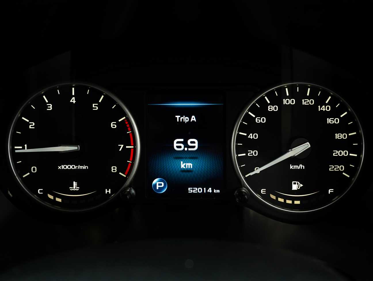 used 2019 Proton Persona Executive 1.6