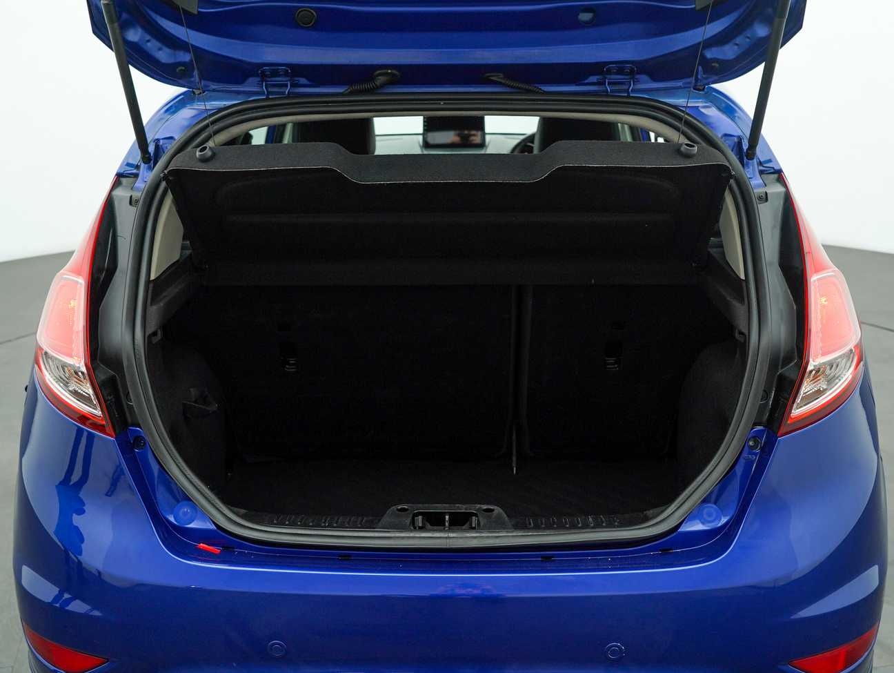 used 2014 Ford Fiesta Ecoboost 1.0