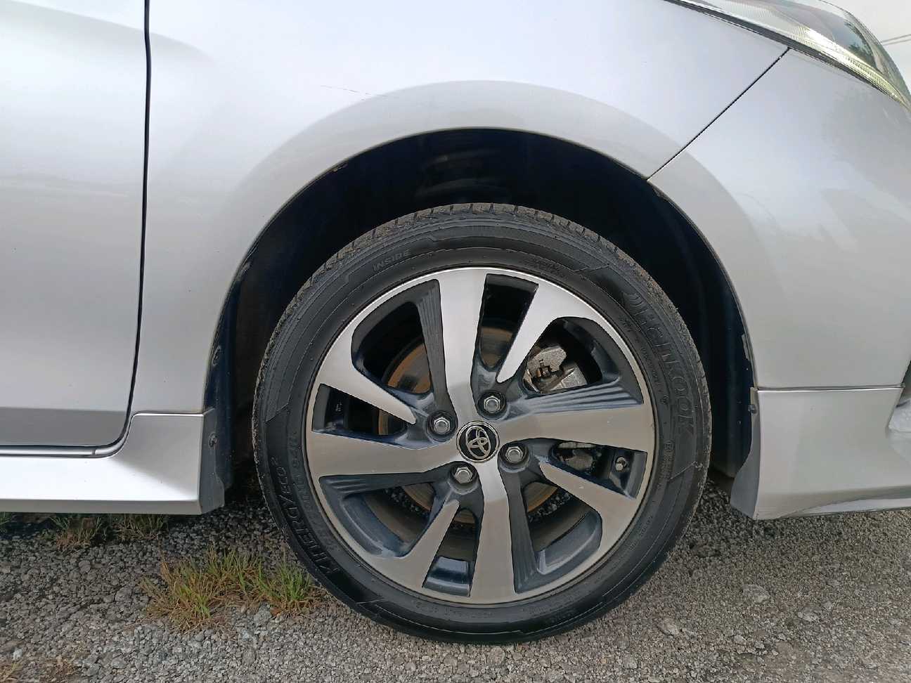 used 2022 Toyota Vios G 1.5