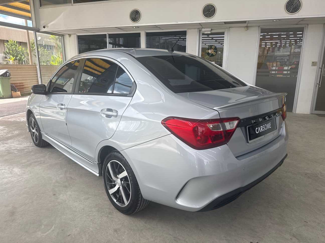 used 2023 Proton Saga Premium S 1.3