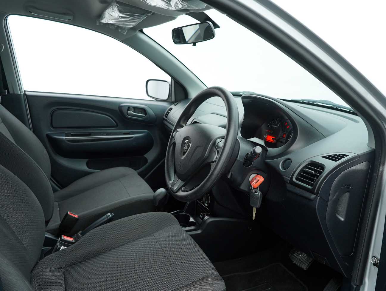 terpakai 2018 Proton Saga Standard 1.3