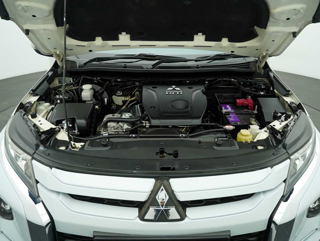 terpakai 2021 Mitsubishi Triton VGT Premium Updated Spec Dual Cab 4X4 2.4