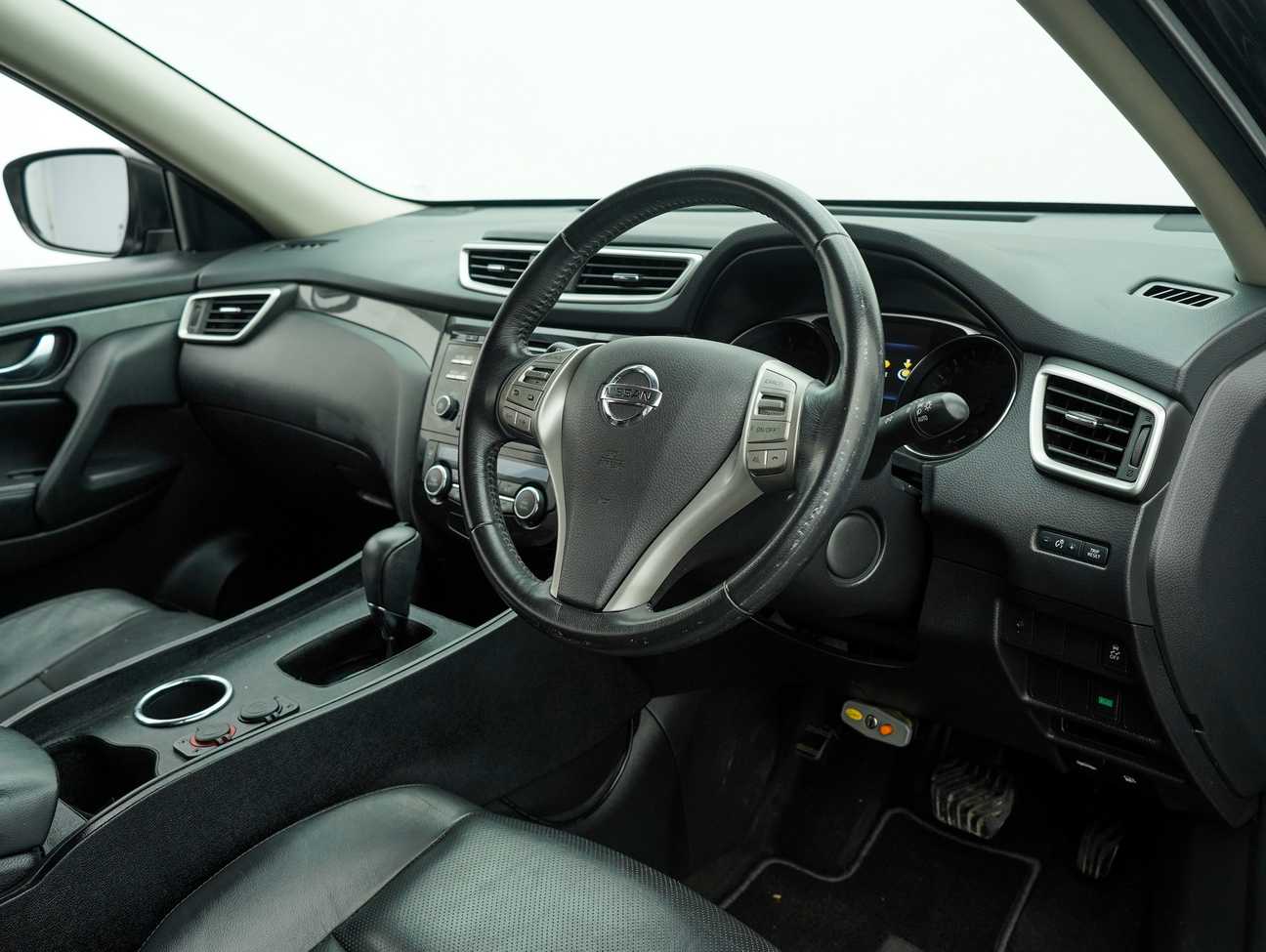 used 2018 Nissan X-Trail 4X4 2.5