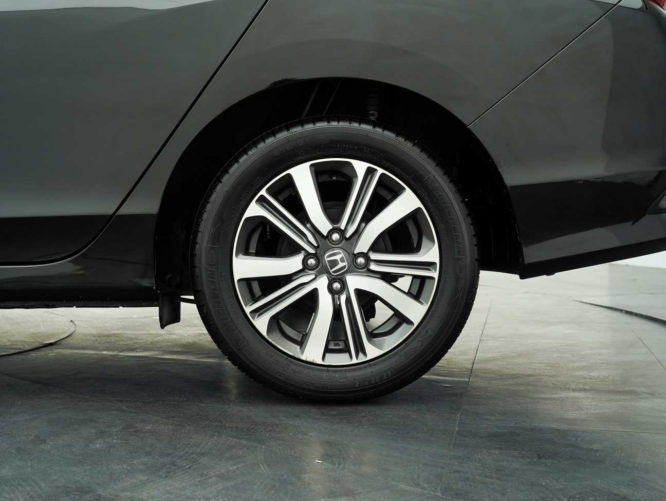 terpakai 2017 Honda City S 1.5