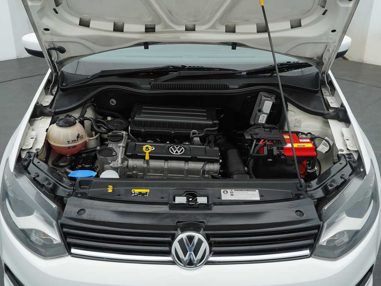 used 2020 Volkswagen Polo Comfortline 1.6