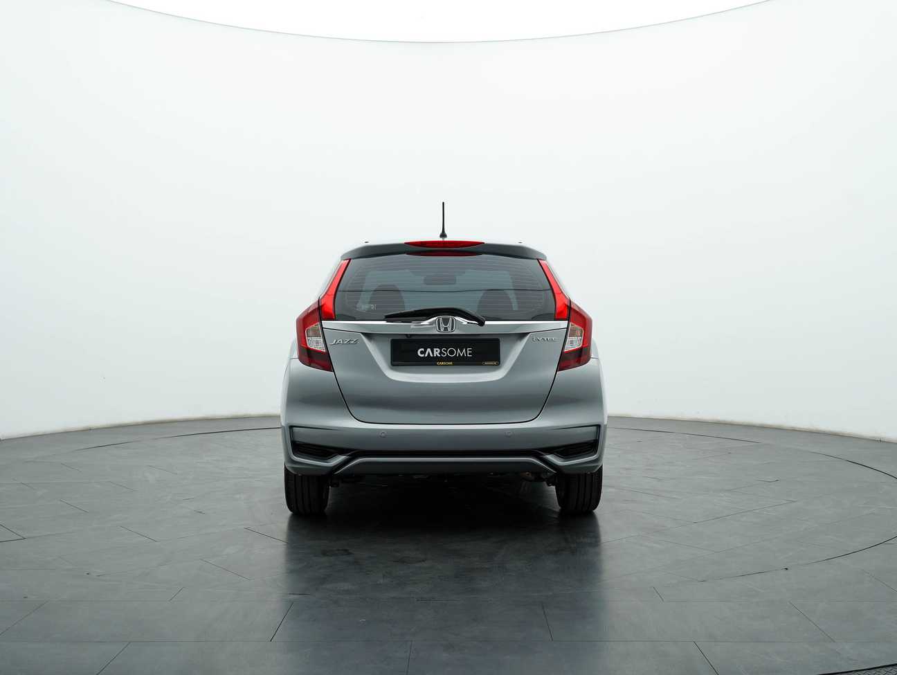 used 2017 Honda Jazz V 1.5