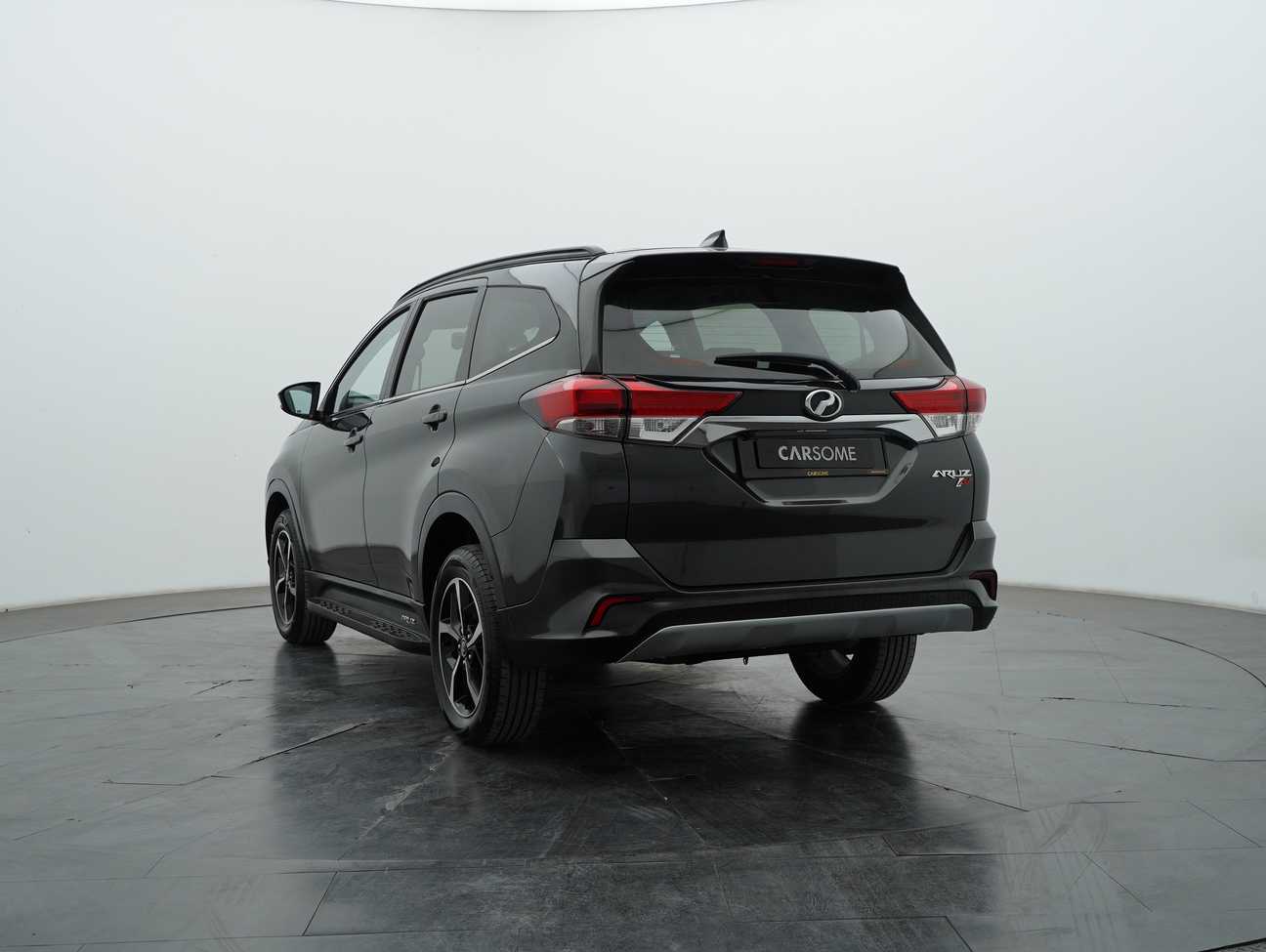 used 2021 Perodua Aruz AV 1.5