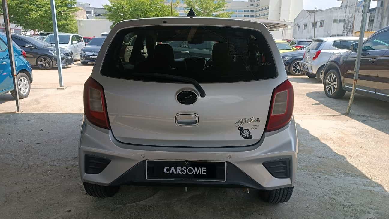used 2020 Perodua AXIA GXtra 1.0