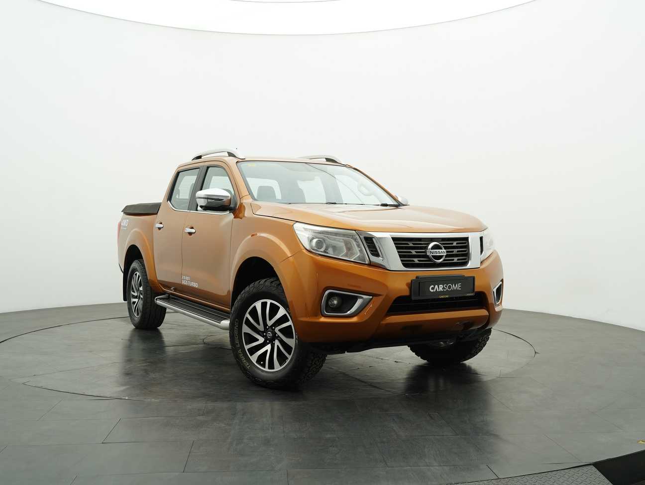 used 2019 Nissan Navara NP300 VL Dual Cab 2.5