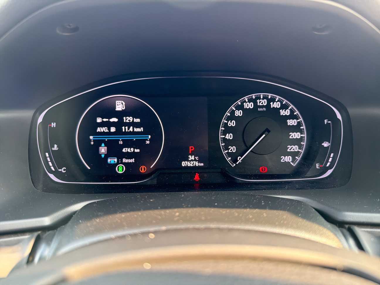 used 2020 Honda Accord TC-P 1.5