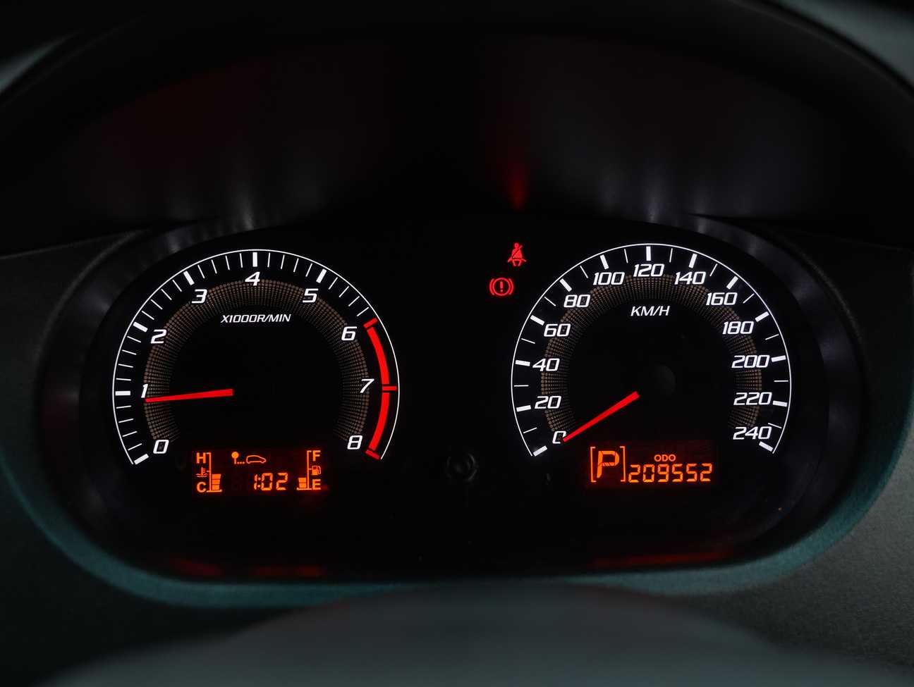used 2013 Proton Exora Bold CFE Premium 1.6