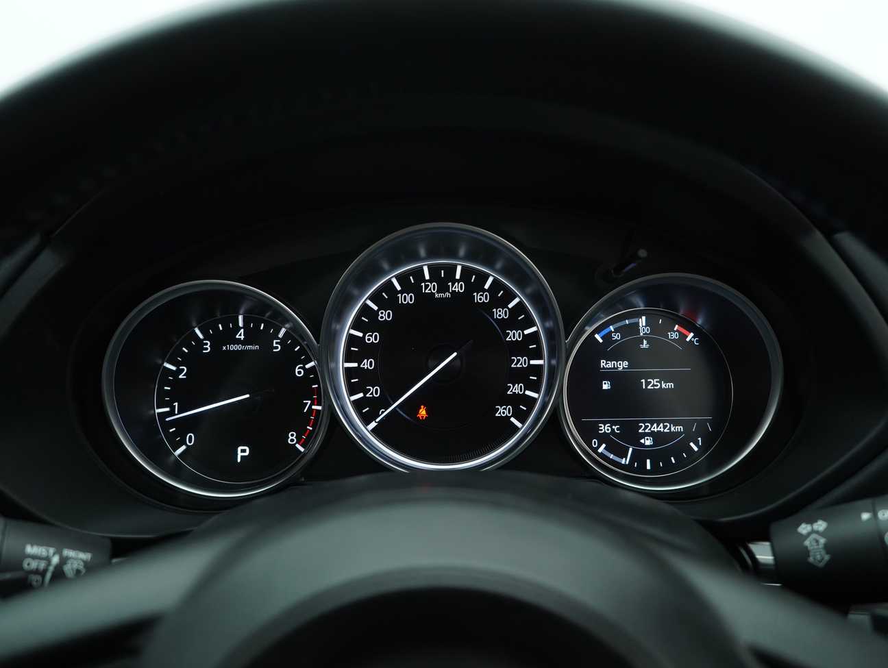 used 2024 Mazda CX-5 SKYACTIV-G High 2.0