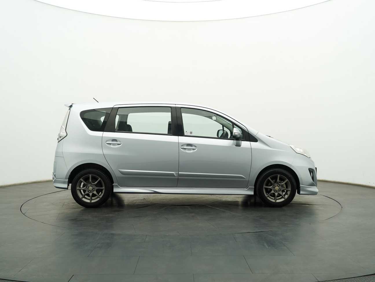 used 2017 Perodua Alza SE 1.5