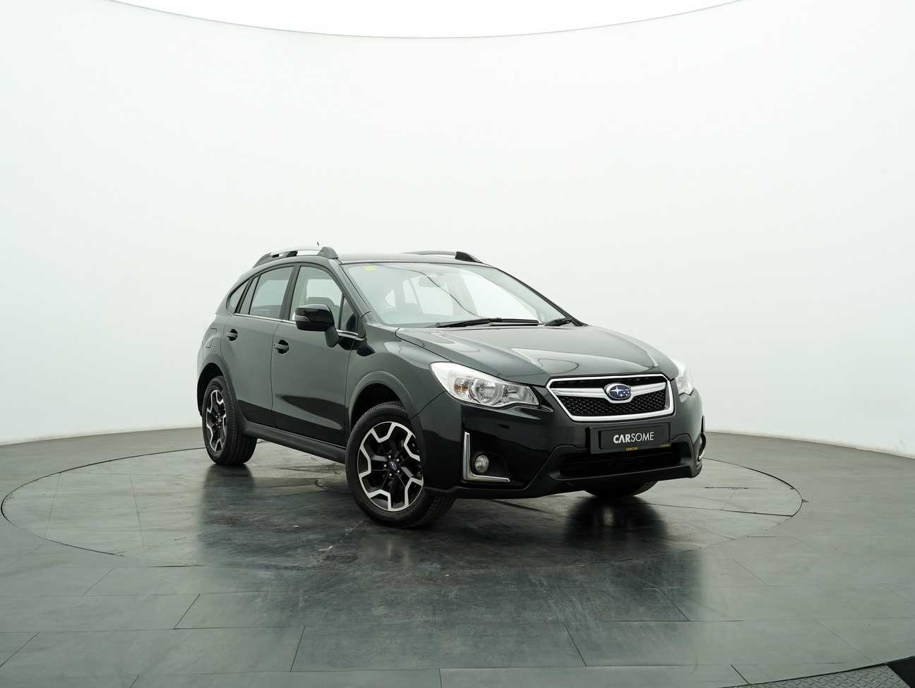 terpakai 2017 Subaru XV P 2.0