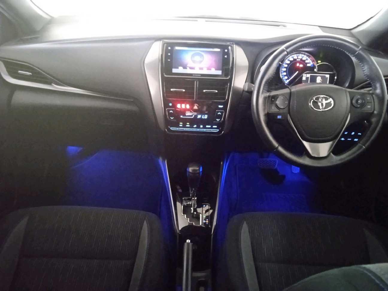 used 2021 Toyota Yaris G 1.5