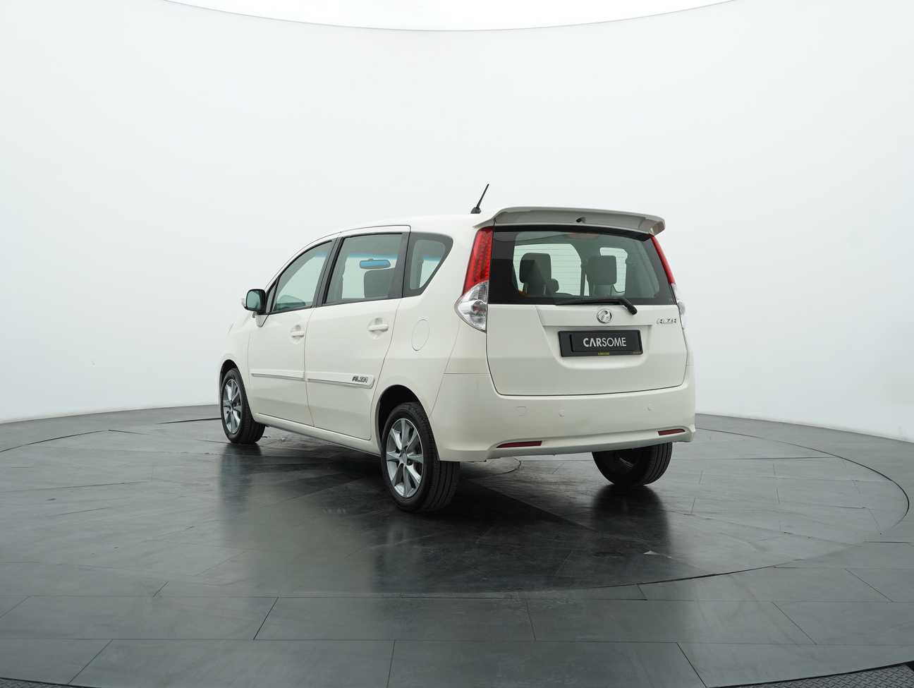 used 2012 Perodua Alza EZ 1.5