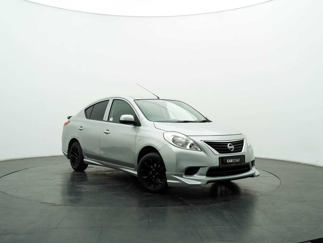used 2012 Nissan Almera E 1.5