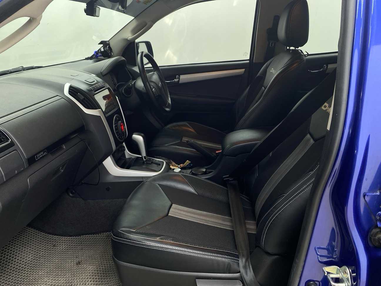 used 2020 Isuzu D-Max Premium Dual Cab 4x4 1.9