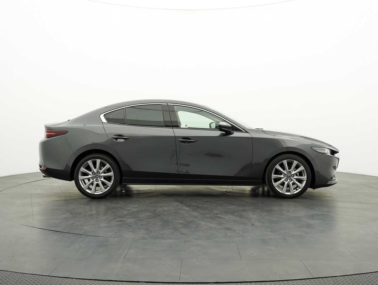 used 2020 Mazda 3 SKYACTIV-G High Plus 2.0
