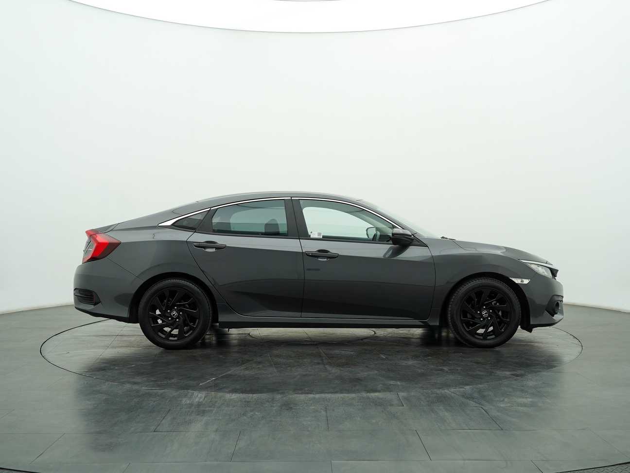 used 2018 Honda Civic S 1.8