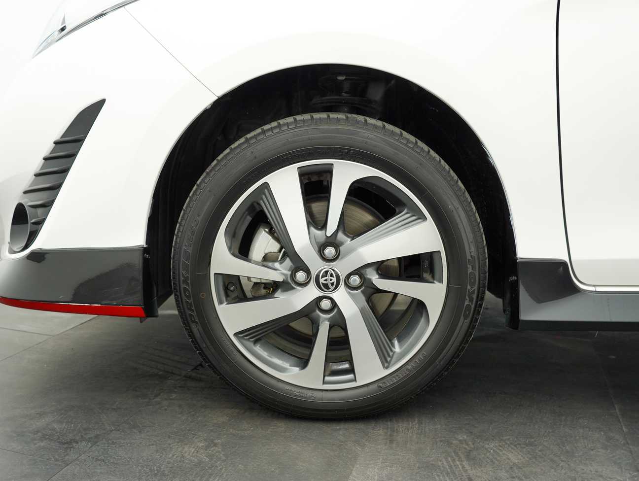 used 2019 Toyota Yaris G 1.5