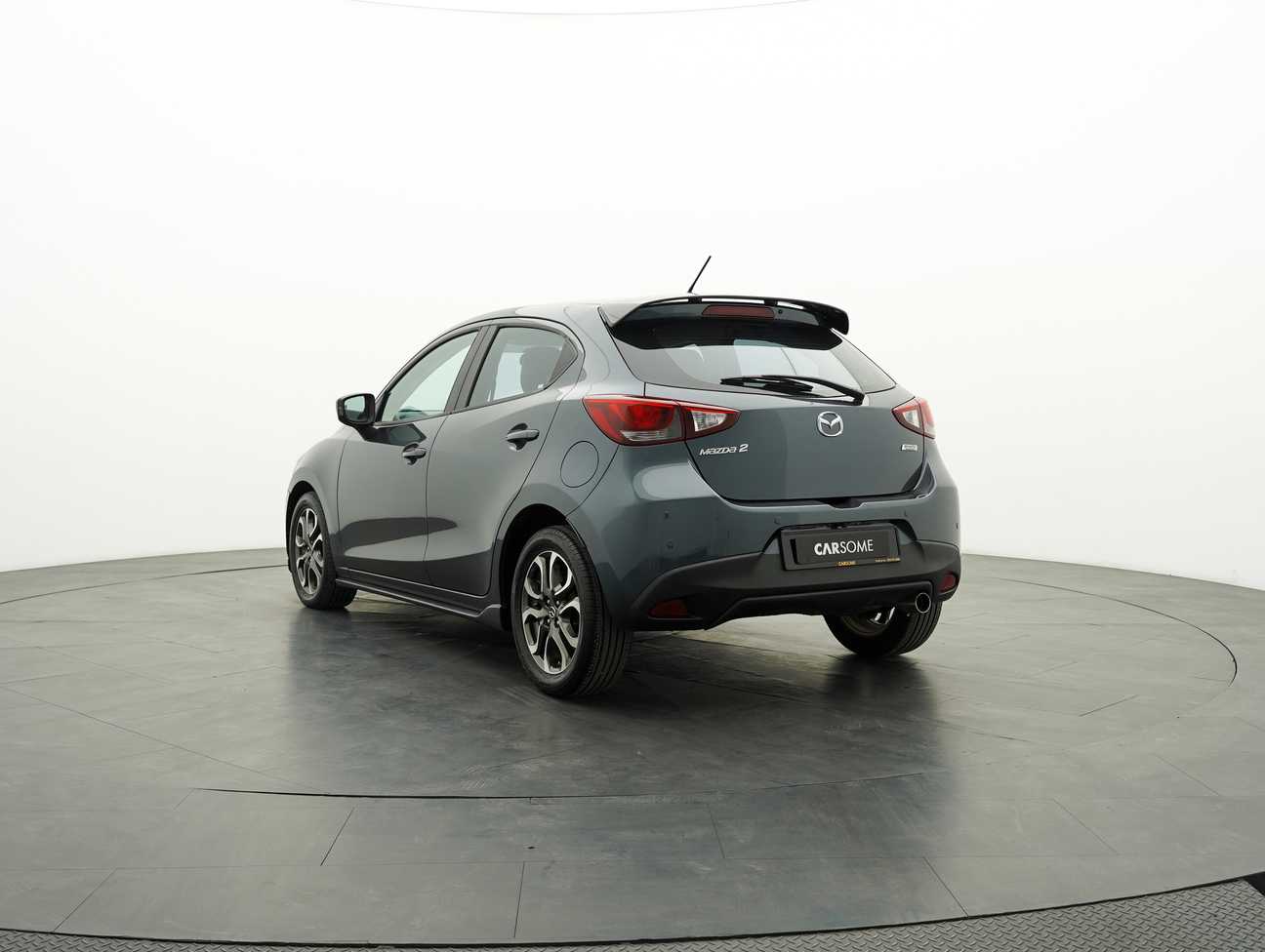 terpakai 2016 Mazda 2 SKYACTIV-G (LED Headlight with DRL) 1.5