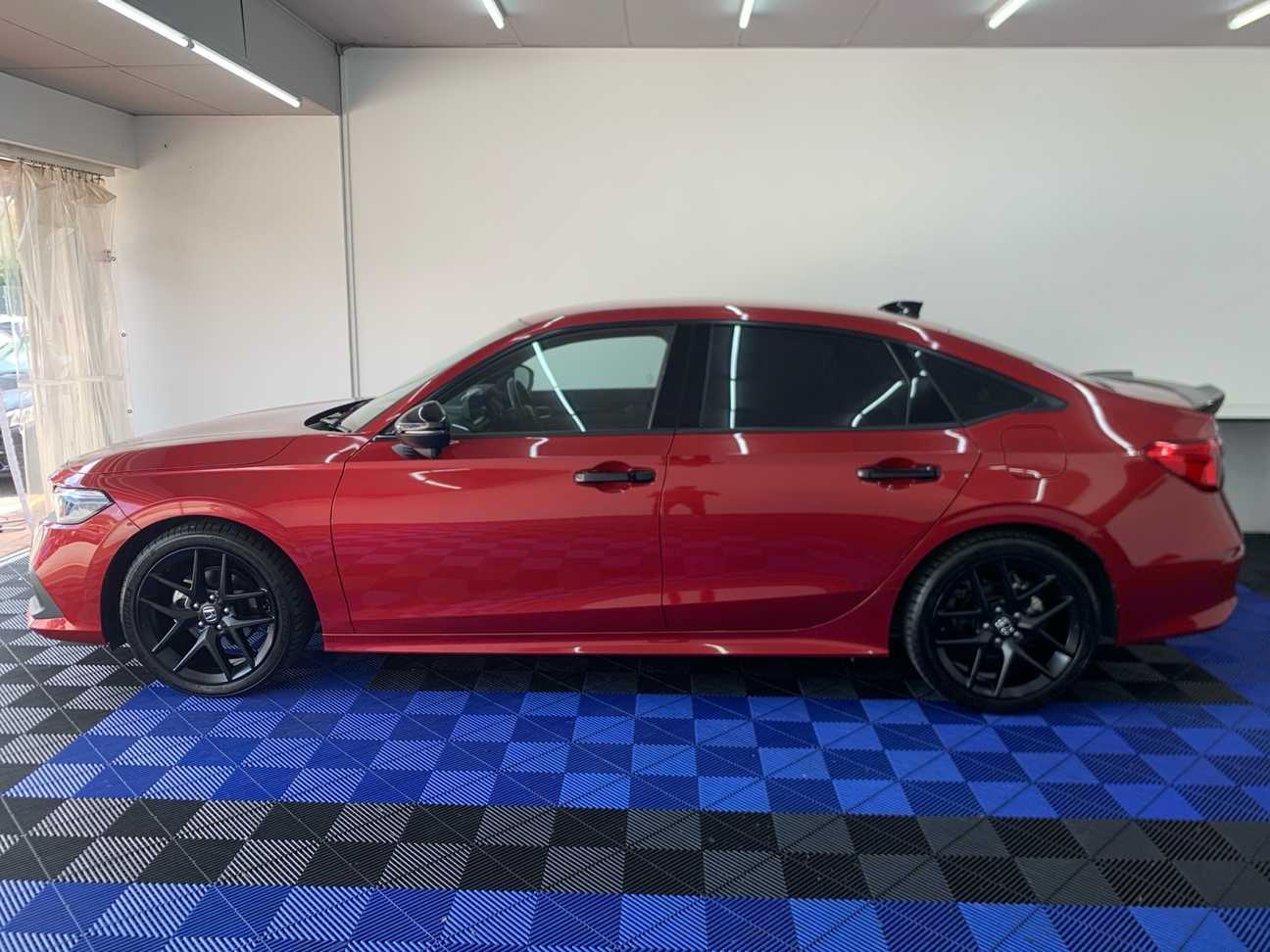 used 2022 Honda Civic RS 1.5