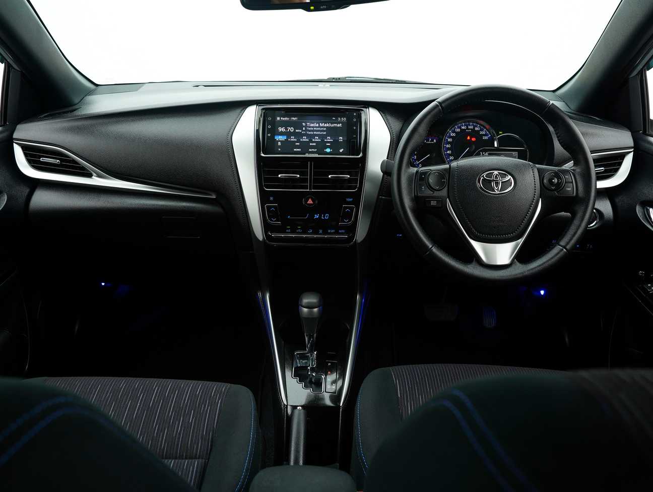 used 2020 Toyota YARIS G 1.5